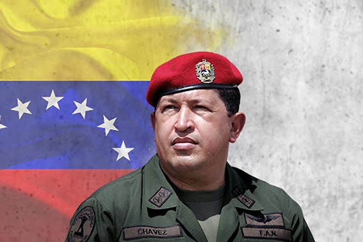 “Chávez vive” en el mausoleo levantado en su cuartel en Venezuela