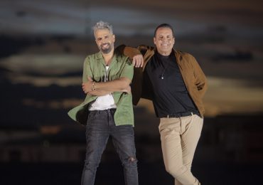 Frank Ceara y Daniel Santacruz unen sus voces en la bachata “Si algún día la ves”
