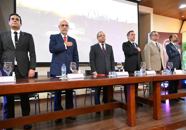 Tribunal Constitucional realiza cuarta versión de la cátedra Juan Pablo Duarte