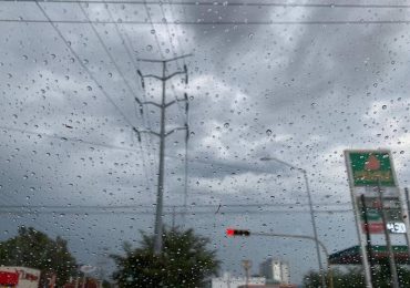 Onamet pronostica este miércoles nublados con lluvias desde horas matutinas