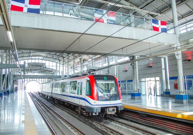 Suspenderán por mantenimiento el martes servicio del Metro entre estaciones Joaquín Balaguer y Centro de los Héroes