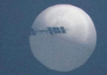 Taiwán detecta globos espías chinos en su espacio aéreo