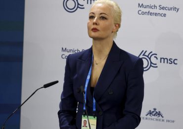 Putin debe ser "castigado" por las atrocidades cometidas contra Navalni, dice la esposa del opositor ruso