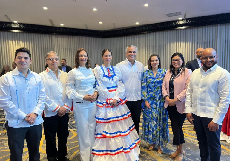 Embajada Dominicana en Honduras celebró los 180 años de la Independencia