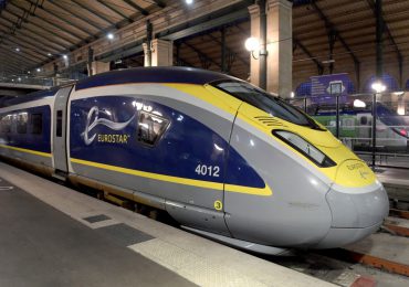 Un migrante muere electrocutado en el techo de un tren de alta velocidad en Francia