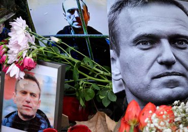 Los funerales de Navalni tendrán lugar el viernes en Moscú, anuncian allegados