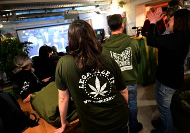 Alemania legaliza el cannabis recreativo