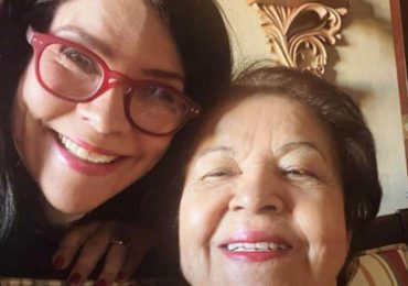 Alicia Ortega tras muerte de su madre: "Gracias le doy a la vida por haberme regalo casi 58 años a tu lado"