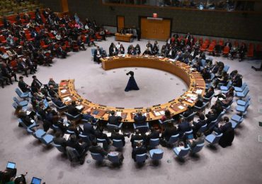 EE.UU veta en la ONU nuevo llamado a “alto el fuego inmediato” en Gaza