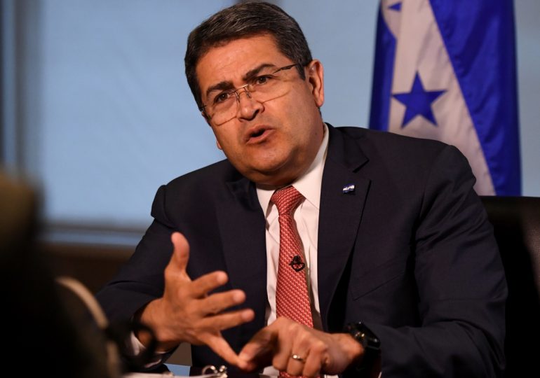 Expresidente de Honduras a juicio en Nueva York por narcotráfico