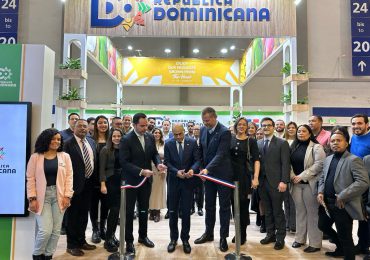 República Dominicana exhibe en Alemania lo mejor del sector de frutas y vegetales en Fruit Logística 2024