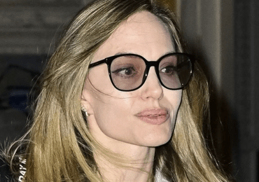 Angelina Jolie tiene nuevo look