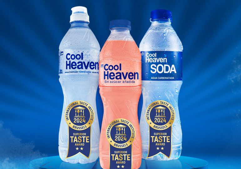 Cool Heaven obtiene la medalla Superior Taste Award por sexta vez