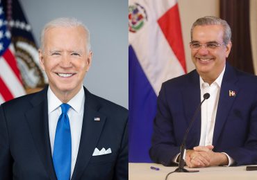 Presidente de EE.UU Joe Biden envía carta de felicitación a su homólogo Luis Abinader por su liderazgo en la región