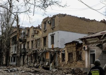 Al menos cuatro muertos en un ataque ruso en el sur de Ucrania
