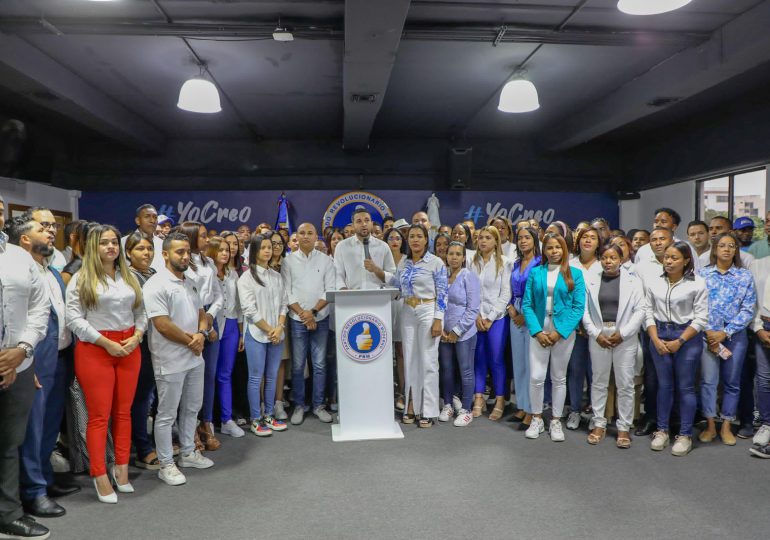 Juventud del PRM marca el rumbo tras conquistar el 60% de los cargos municipales