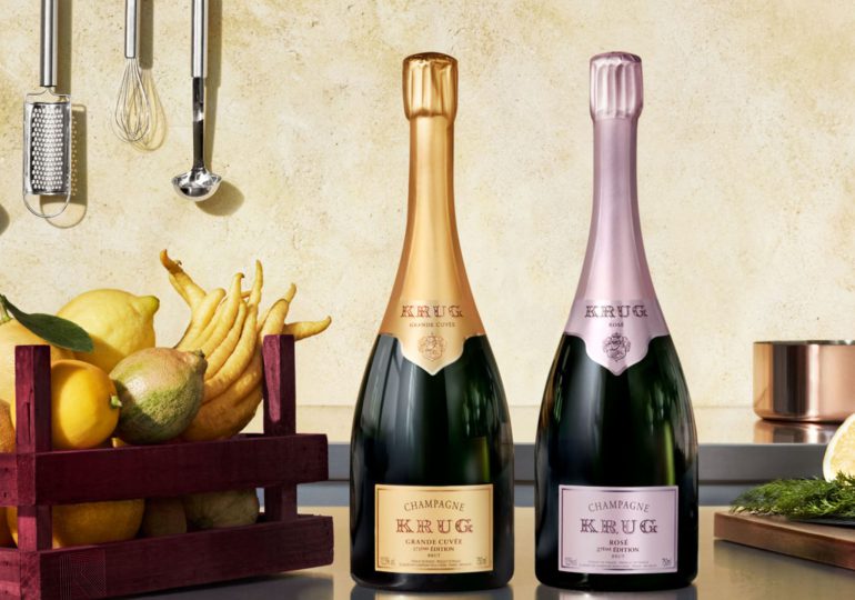 Ajualä es el primer restaurante del Caribe embajador de la prestigiosa casa de champán Krug