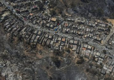 República Dominicana se solidariza con chile por las pérdidas humanas causadas por incendios