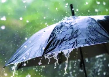 Prevén lluvias para este martes; mantienen avisos de alerta para algunas provincias del país