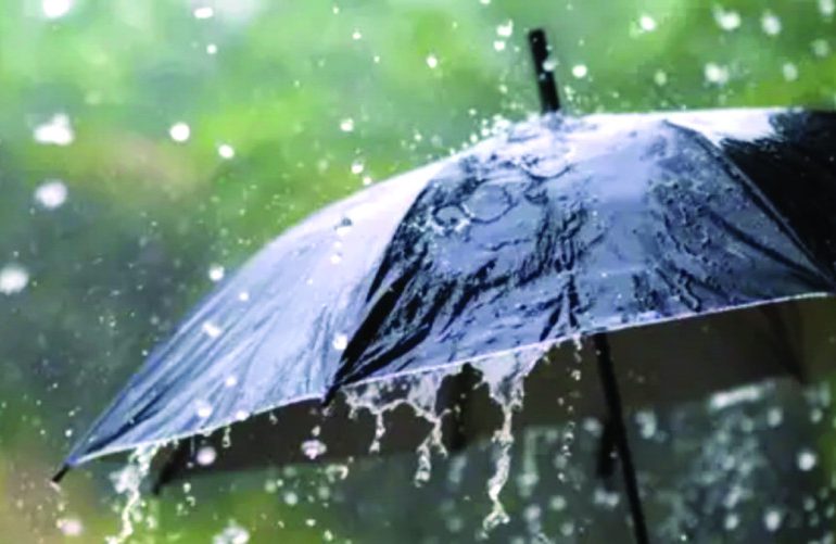 Prevén lluvias para este martes; mantienen avisos de alerta para algunas provincias del país