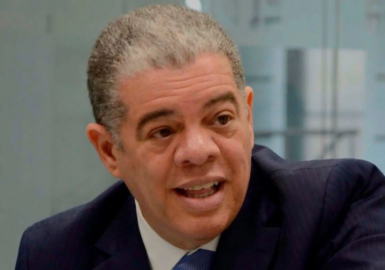 Carlos Amarante sobre ex vicepresidentes opositores: “El cruce de misivas en nada ayuda a la oposición”