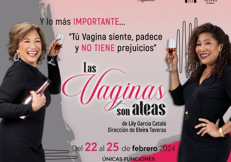 Obra teatral “Las Vaginas son Ateas” pospone función del 16 de febrero para el próximo 22