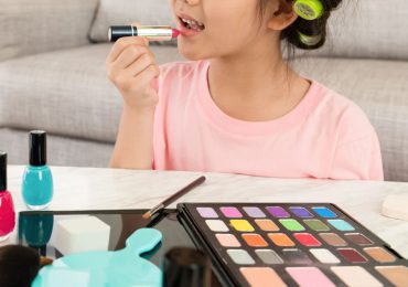 Tiktok y maquillaje, el inquietante éxito infantil de las “Sephora kid’s”