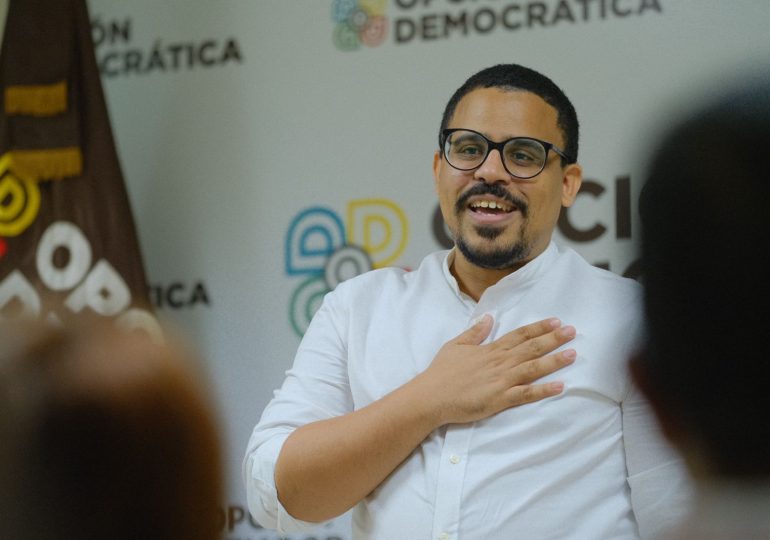 Franiel Genao ejercerá derecho al voto en escuela Paraguay este 18 de febrero