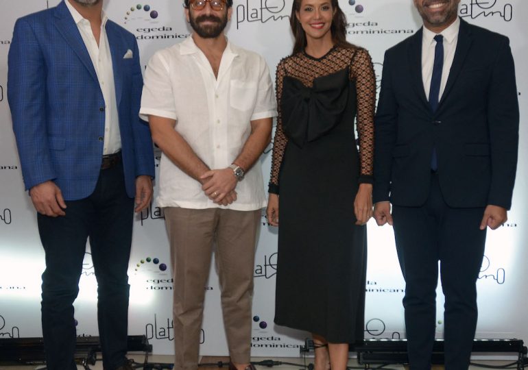 EGEDA DOMINICANA agasaja películas dominicanas preseleccionadas edición XI de Premios PLATINO
