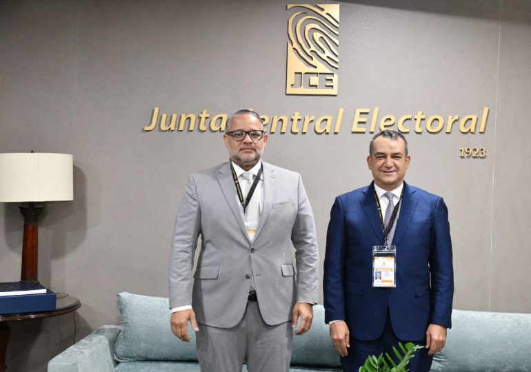 Presidente de la JCE y fiscal Electoral pasan balance a elecciones municipales; tratan sobre crímenes y delitos electorales