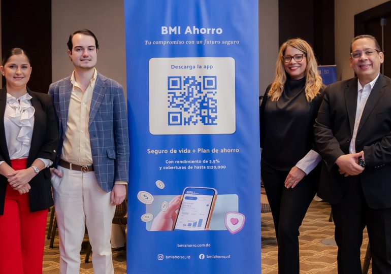 BMI Compañía de Seguros presenta al mercado dominicano BMI Ahorro