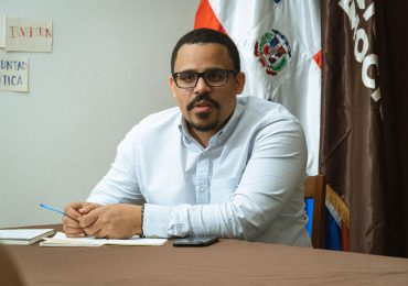 Franiel Genao felicita a Carolina Mejía por ser electa alcaldesa por el DN