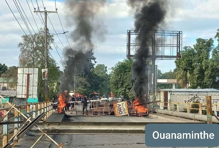 Juana Méndez: ataque armado contra la comisaría, un muerto