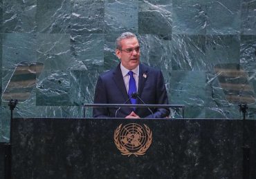 Presidente Abinader viaja a Nueva York para participar en sesión del Consejo de Seguridad de la ONU