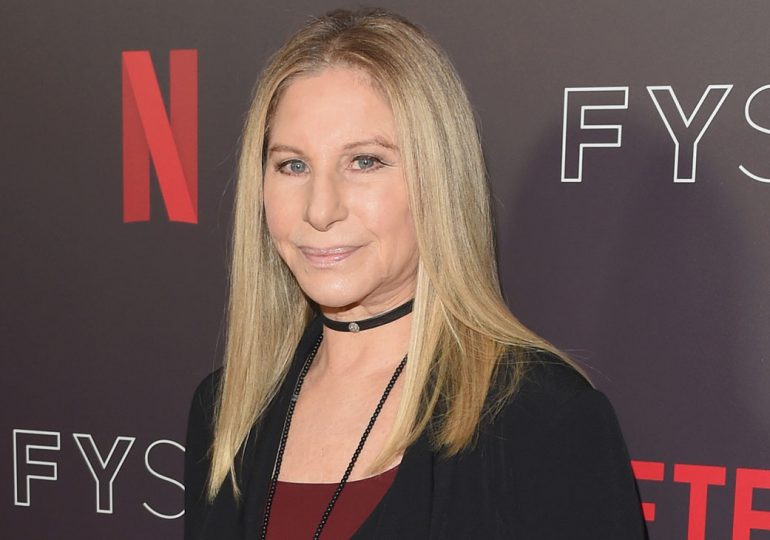 Rinden homenaje a Barbra Streisand entre lágrimas y aplausos en los SAG Awards 2024