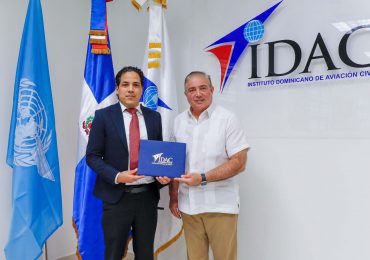 República Dominicana asume liderazgo regional en uso de drones para entrega de documentación