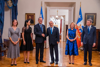 Ministerio de Relaciones Exteriores expresa sus condolencias por muerte de Sebastián Piñera, expresidente de Chile