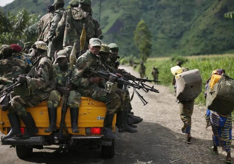 EEUU pide en la ONU a RD Congo y Ruanda "alejarse del borde de la guerra"