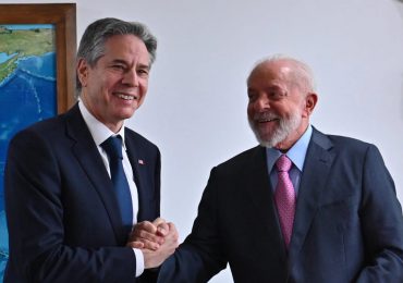 Después de Blinken, Lula recibe un canciller ruso Lavrov