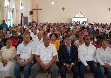Francisco Peña llama al PRM a trabajar por el triunfo de Abinader en mayo