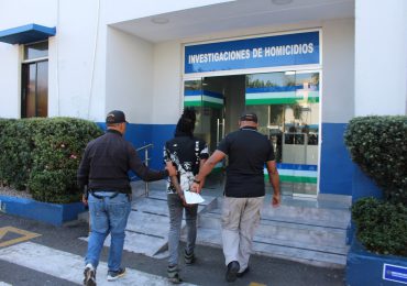 Se entrega presunto delincuente escapó de persecución policial en Guachupita