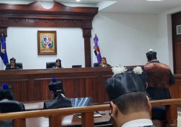 Tribunal declara inadmisibles incidentes presentados por defensas en caso Antipulpo
