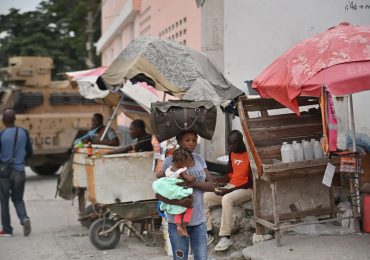 ONU pide USD 674 millones para combatir crisis humanitaria en Haití en 2024