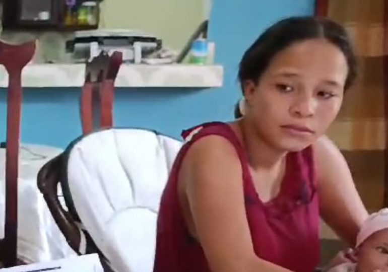 Mujer pide ayuda, debe reunir 269 mil pesos para cirugía de bebé