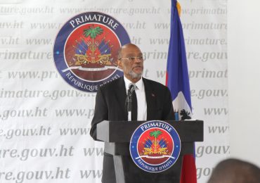 Primer ministro de Haití, Ariel Henry, viajará a Kenia