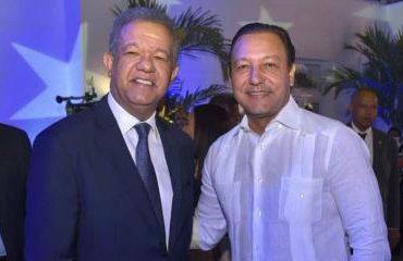 Abel Martínez y Leonel Fernández irán por separado en las elecciones presidenciales de mayo