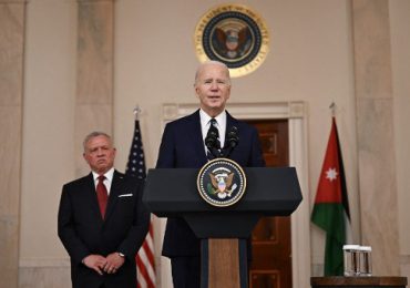 Biden anuncia que EEUU negocia una tregua "de al menos seis semanas" en Gaza