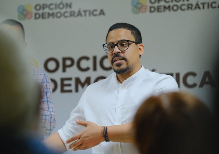 Franiel Genao lamenta suspensión de debate