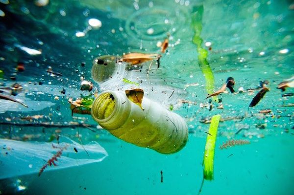 La contaminación empeora el acceso de gran parte de la humanidad al agua