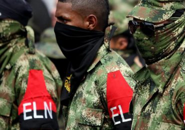 ELN anuncia "paro armado" en región de Colombia pese a tregua con el gobierno